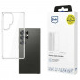 3MK Armor Case, skirta Samsung Galaxy S25 Ultra, permatomas, polikarbonatas