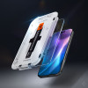 Spigen GLAS.tR EZ Fit grūdintas stiklas, skirtas Apple iPhone 14 Pro, permatomas (2 vnt.)