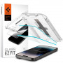 Spigen GLAS.tR EZ Fit grūdintas stiklas, skirtas Apple iPhone 14 Pro Max (2 vnt.)