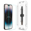 Spigen GLAS.tR EZ Fit grūdintas stiklas, skirtas Apple iPhone 14 Pro Max (2 vnt.)