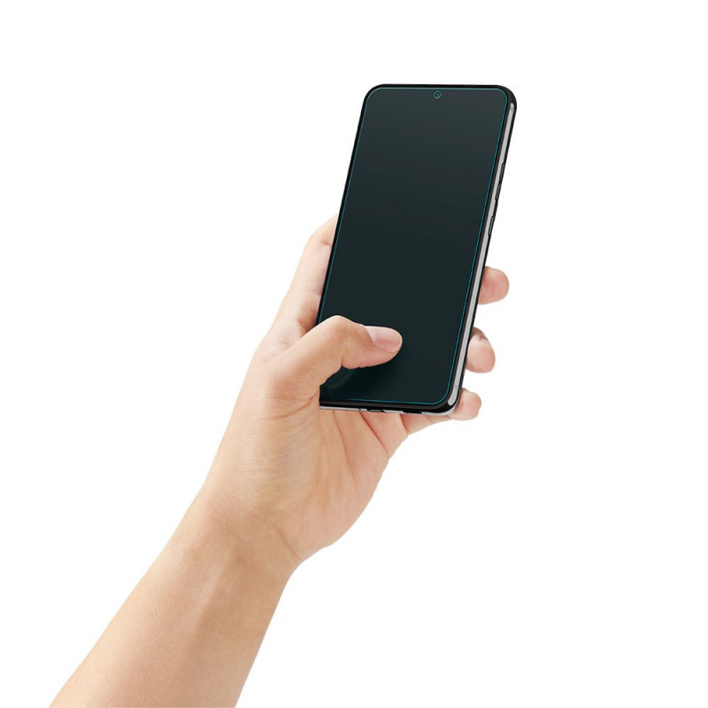 Spigen Neo Flex ekrano apsauginė plėvelė, skirta Samsung Galaxy S22 Ultra (2 vnt.)