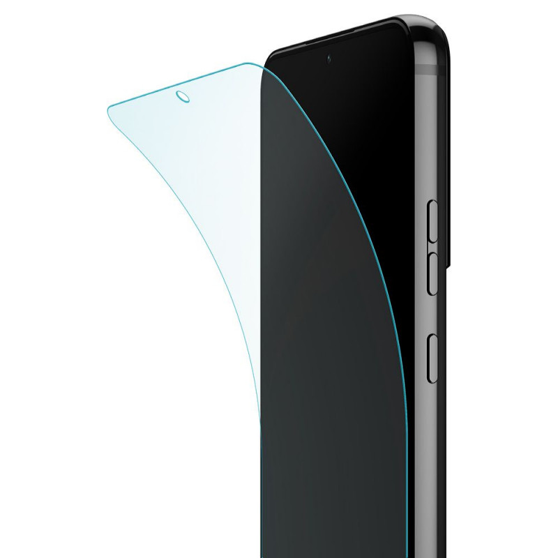 Spigen Neo Flex ekrano apsauginė plėvelė, skirta Samsung Galaxy S22 Ultra (2 vnt.)
