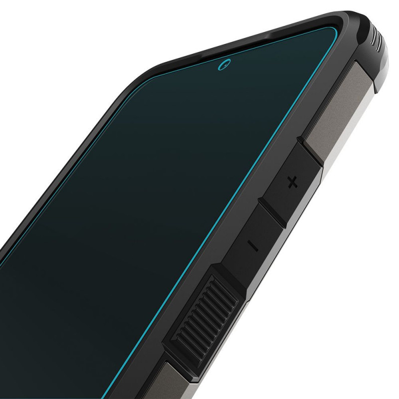 Spigen Neo Flex ekrano apsauginė plėvelė, skirta Samsung Galaxy S22 Ultra (2 vnt.)