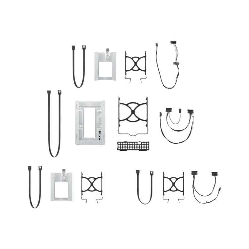 Lenovo 4XH1B85930 diskų įrengimo rinkinys – skirta ThinkCentre M75t Gen 2