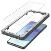 Spigen AlignMaster GLAS.tR grūdintas stiklas, skirtas Samsung Galaxy S21 FE (2 vnt.)