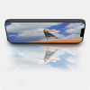 Spigen GLAS.tR EZ Fit grūdintas stiklas, skirtas Apple iPhone 12 / 12 Pro (2 vnt.)
