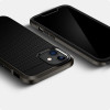 Spigen GLAS.tR EZ Fit grūdintas stiklas, skirtas Apple iPhone 12 / 12 Pro (2 vnt.)