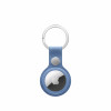 Apple AirTag FineWoven raktų pakabukas, Wildflower Blue