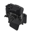 Spigen Click.r 000CP26265 automobilinis telefono laikiklis su tvirtinimu prie oro angos, juodas