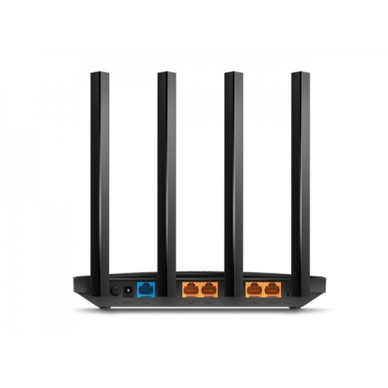 TP-Link Archer C80 AC1900 dviejų dažnių belaidis maršrutizatorius (V2.4)