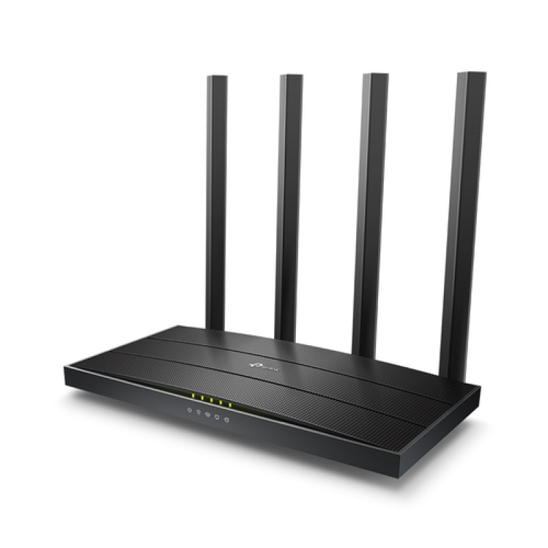 TP-Link Archer C80 AC1900 dviejų dažnių belaidis maršrutizatorius (V2.4)