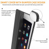 Tech-Protect Smartcase THP770BLK dėklas, skirtas Apple iPad 9.7 (2017/2018, 5/6 kartos), juodas