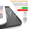 Tech-Protect Smartcase THP770BLK dėklas, skirtas Apple iPad 9.7 (2017/2018, 5/6 kartos), juodas