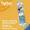 Ravensburger tiptoi Wieso? Weshalb? Warum? Quiz Sport, vokiškas leidimas