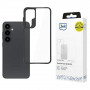 3MK Satin Armor Case+ skirtas Samsung Galaxy S25+, permatomas