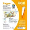 Ravensburger tiptoi Wieso? Weshalb? Warum? Bagger, vokiškas leidimas