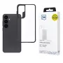 3MK Satin Armor Case+ skirtas Samsung Galaxy S25, permatomas