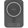 Tech-Protect PB10 LifeMag MagSafe nešiojamasis įkroviklis 5000 mAh 15 W (THP1281BLK), juodas