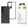 3MK Satin Armor Case+ skirtas Samsung Galaxy S25 Ultra, permatomas