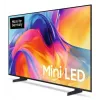 Samsung GU43M71HAUXZG GU-43M71HA 43 colių Vision AI išmanusis televizorius, UltraHD 4K, Mini-LED, juodas