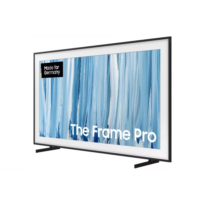 Samsung GQ65LS03HWUXZG The Frame Pro Neo 65 colių 4K televizorius, 2026 modelis, belaidė One Connect Box