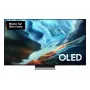 Samsung GQ55S90HAEXZG S90H 55 colių OLED 4K Vision AI išmanusis televizorius, juodas