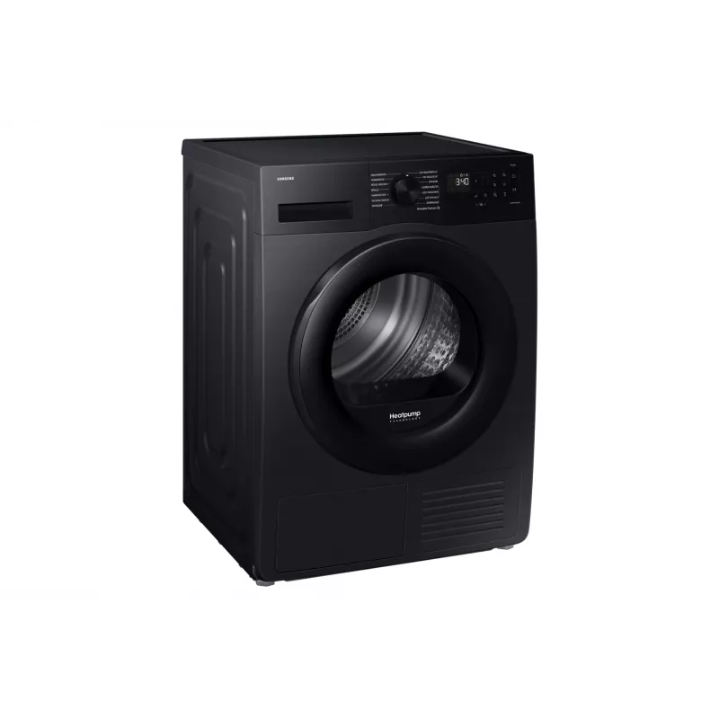 Samsung DV90DG52A0ABEG DV5000D šilumos siurblio skalbinių džiovintuvas, 9 kg, energijos klasė C