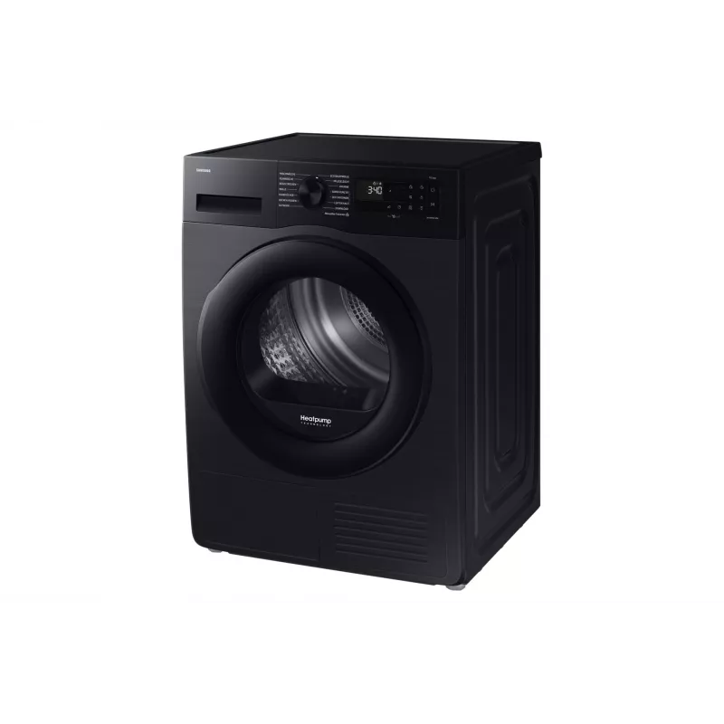 Samsung DV90DG52A0ABEG DV5000D šilumos siurblio skalbinių džiovintuvas, 9 kg, energijos klasė C