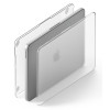 Ringke Slim RGK12090 nešiojamojo kompiuterio dėklas, skirtas Apple MacBook Neo 13 (2026), matinis permatomas, polikarbonatas