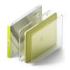 Ringke Slim RGK12090 nešiojamojo kompiuterio dėklas, skirtas Apple MacBook Neo 13 (2026), matinis permatomas, polikarbonatas