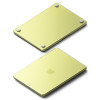 Ringke Slim RGK12090 nešiojamojo kompiuterio dėklas, skirtas Apple MacBook Neo 13 (2026), matinis permatomas, polikarbonatas