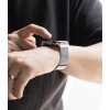 Ringke Metal One Mesh RGK12091 Apple Watch apyrankė, 44/45/46/49 mm, sidabrinė