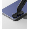 Ringke Camera Full Cover Samsung Galaxy S26 FE fotoaparato objektyvo apsauga, 9H grūdintas stiklas, juoda (2 vnt.)