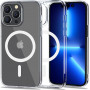 Tech-Protect Flexair Hybrid MagSafe Apple iPhone 14 Pro Max dėklas (THP1337), permatomas