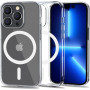 Tech-Protect Flexair Hybrid MagSafe Apple iPhone 14 Pro dėklas (THP1336), permatomas