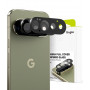 Ringke Camera Full Cover Google Pixel 11 Pro fotoaparato objektyvo apsauga, grūdintas stiklas, juoda (2 vnt.)