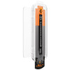 Spigen Glas.tR EZ Fit HD AGL10097 ekrano apsauga, skirta Apple iPhone 17 Pro, permatoma