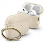 Spigen Urban Fit ACS10020 dėklas Apple AirPods Pro 3, Dune Beige