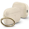Spigen Urban Fit ACS10020 dėklas Apple AirPods Pro 3, Dune Beige