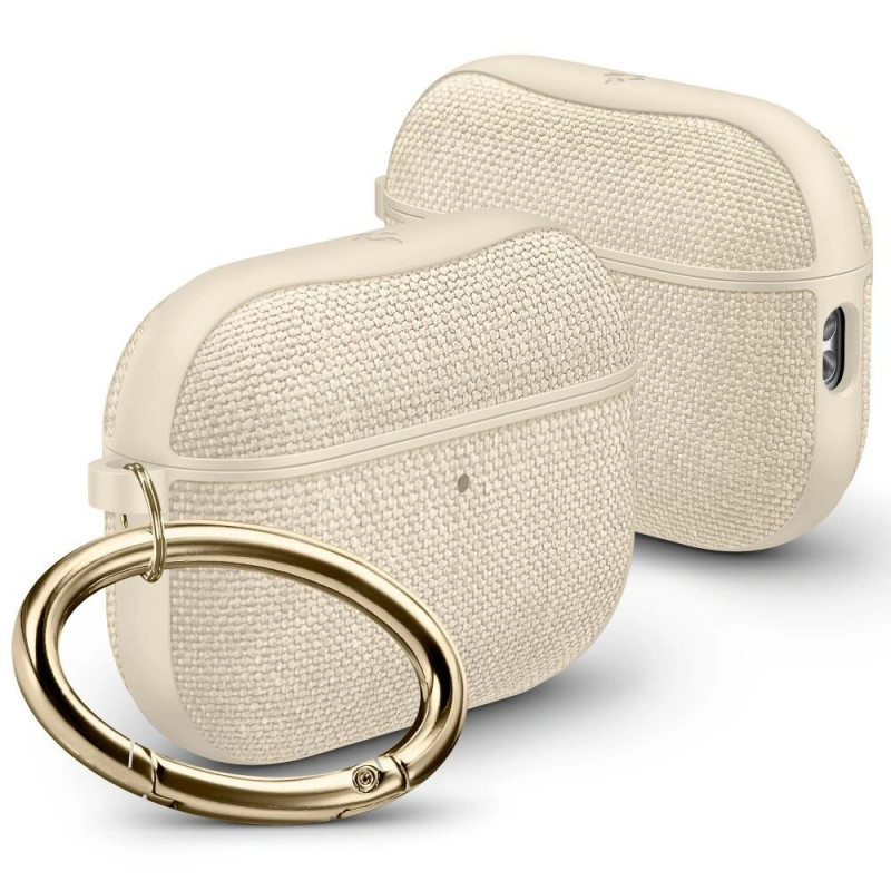 Spigen Urban Fit ACS10020 dėklas Apple AirPods Pro 3, Dune Beige