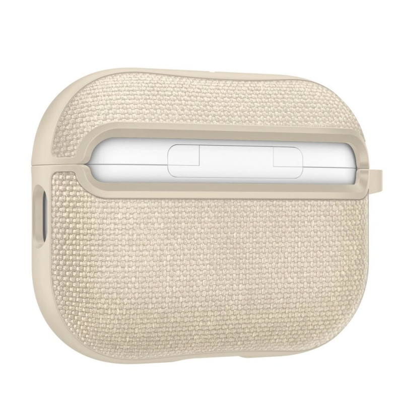 Spigen Urban Fit ACS10020 dėklas Apple AirPods Pro 3, Dune Beige