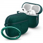 Spigen Urban Fit ACS09831 dėklas Apple AirPods Pro 3, Midnight Green