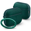 Spigen Urban Fit ACS09831 dėklas Apple AirPods Pro 3, Midnight Green