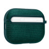 Spigen Urban Fit ACS09831 dėklas Apple AirPods Pro 3, Midnight Green