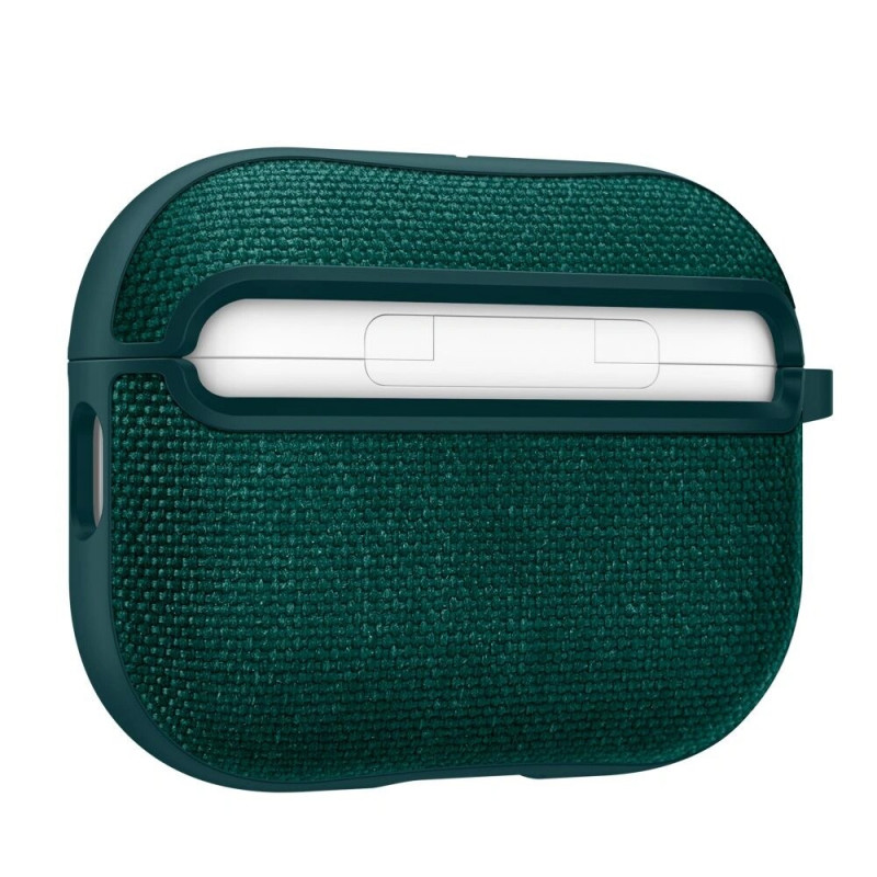 Spigen Urban Fit ACS09831 dėklas Apple AirPods Pro 3, Midnight Green