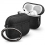 Spigen Urban Fit ACS09830 dėklas Apple AirPods Pro 3, juodas