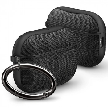 Spigen Urban Fit ACS09830 dėklas Apple AirPods Pro 3, juodas