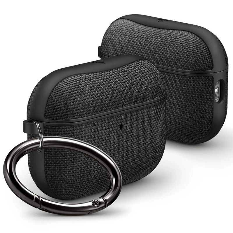 Spigen Urban Fit ACS09830 dėklas Apple AirPods Pro 3, juodas