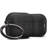 Spigen Urban Fit ACS09830 dėklas Apple AirPods Pro 3, juodas