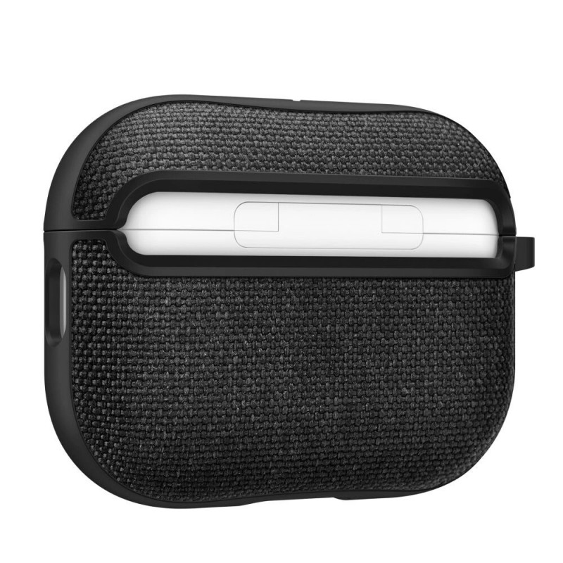 Spigen Urban Fit ACS09830 dėklas Apple AirPods Pro 3, juodas